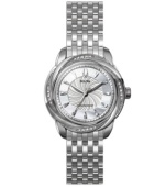 See the light on this Precisionist watch by Bulova.