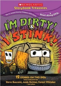 I'm Dirty & I Stink