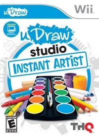 uDraw Studio: Instant Artist