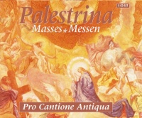 Palestrina: Masses (Box Set)