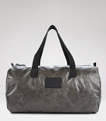 MARC BY MARC JACOBS Rubber Coat Duffle