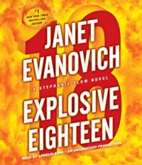 Explosive Eighteen: A Stephanie Plum Novel (Stephanie Plum Novels)