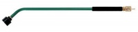 Dramm 12502 ColorMark Rain Wand 30-Inch Length with 8-Inch Foam Grip, Green