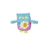 Maison Chic Rattle, Girl Owl