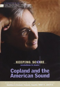 Keeping Score: Copland and the American Sound