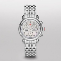 MICHELE Signature CSX-36 Non-Diamond, Diamond Dial