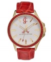 Head out for a fab night with this chic Jetsetter watch from Juicy Couture.