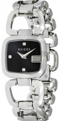 Gucci Women's YA125509 G-Gucci Watch