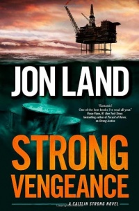 Strong Vengeance: A Caitlin Strong Novel