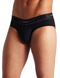 2(x)ist Men's Touch Ultra Contour Pouch No Show Brief