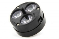 TerraLUX MiniStar310 M-EX 1000 Lumen LED Upgrade Kit for Maglite 4-6 D Cell Lights - Multi-mode