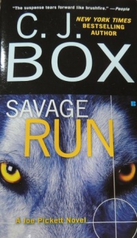 Savage Run: A Joe Pickett Novel