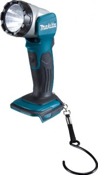 Makita LXLM04 18-Volt LXT Lithium-Ion Cordless L.E.D. Flashlight, Tool Only, No Battery