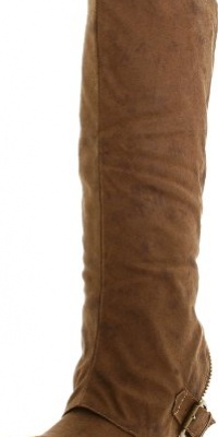 Not Rated Women's Music Knee-High Boot