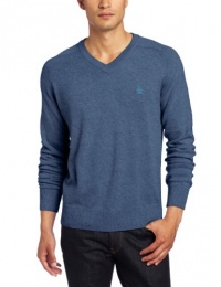 Original Penguin Men's Chester V-Neck Sweater