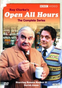 Roy Clarke's Open All Hours: The Complete Series