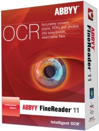 ABBYY FineReader 11 Professional Edition