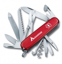 Victorinox Swiss Army Ranger Pocket Knife