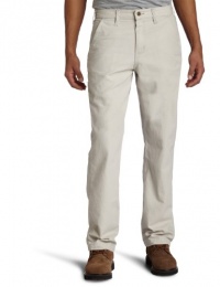 Carhartt Men's Canvas Khaki Pant