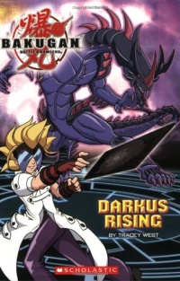 Bakugan: Darkus Rising