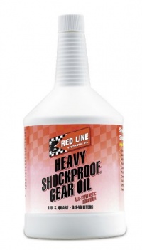 Red Line 58204 Heavy ShockProof Gear Oil - 1 Quart