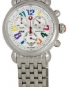 Michele Women's MWW03M000054 CSX Day Carousel Chronograph Dial Watch