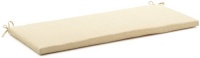 Strathwood Redonda Bench Cushion, Neutral