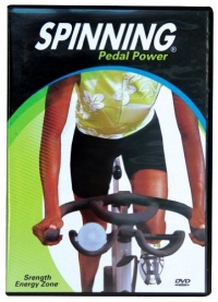 Mad Dogg Athletics Spinning Pedal Power DVD