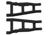 RPM 80702 Front/Rear A-Arms Black Slash/Stampede 4x4 Black