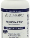 Integrative Therapeutics Rhizinate, Chewable, 100 Tablets