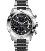 Ultimate function with superior style: the GUESS WaterPro watch.