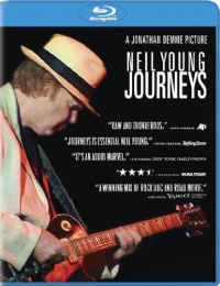 Neil Young Journeys [Blu-ray]