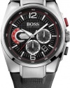 Hugo Boss Gents Chrono Chronograph for Him very sporty