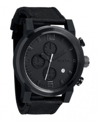 Nixon A315001 Ride All Black Men's Watch