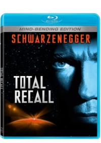 Total Recall (Mind-Bending Edition) [Blu-ray]