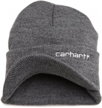 Carhartt Men's Knit Hat With Visor