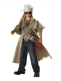 California Costumes Toys Zombie Hunter