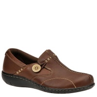 Clarks Women's Sixty Delta Slip-On - Brown