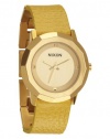 Nixon Bobbi Watch - Women's Gold, One Size