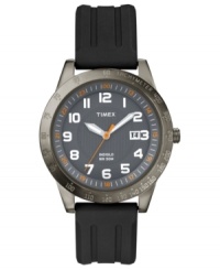 Timex's sport watch leads the way to big adventures with accuracy and functionality.