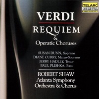 Verdi: Requiem & Operatic Choruses