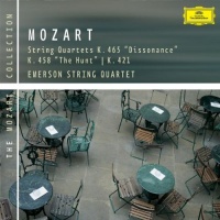 Mozart: String Quartets K. 465 Dissonance, K. 458 The Hunt, K. 421