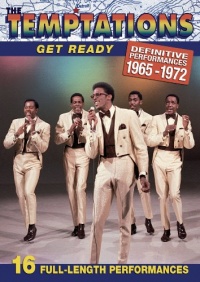 Get Ready: Definitive Performances 1965-1972 [DVD] - The Temptations