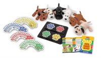 Melissa & Doug Puppy Pursuit Games(Doggy Detectives Game)