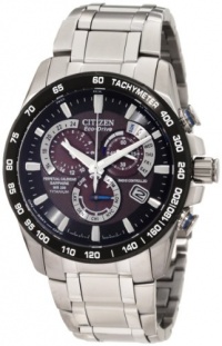 Citizen Men's AT4010-50E Perpetual Chrono A-T Watch