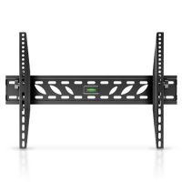 JLAB JM-TILT-46 Just the Right Size Fixed Mount for 32 to 60-Inch TVs, Black