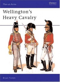 Wellington's Heavy Cavalry (Men-at-Arms)