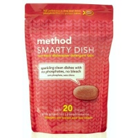 Method Smarty Dish Detergent - Pink Grapefruit - 20 ct