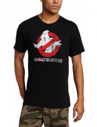 Mad Engine, Ghostbusters Men's Logo To Go