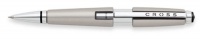 Cross Edge Capless Gel Ink Pen, Titanium Blast (AT0555-5)